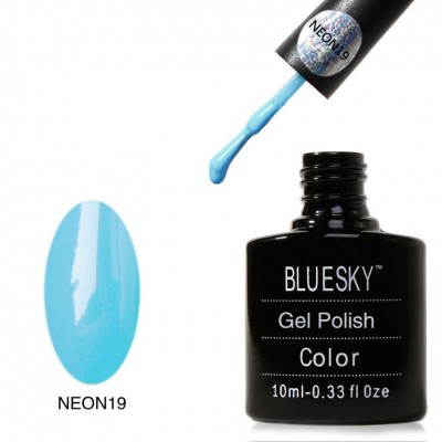 Bluesky Shellac Neon 19 (Неон)