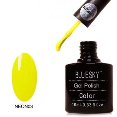 Bluesky Shellac Neon 03 (Неон)