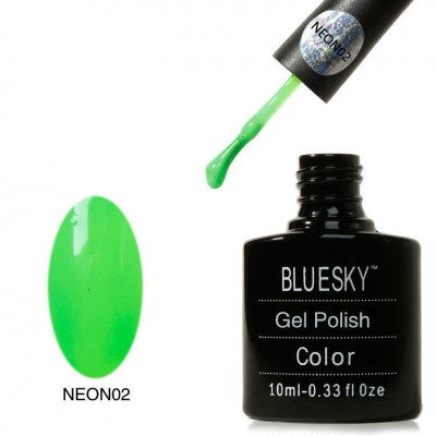 Bluesky Shellac Neon 02 (Неон)