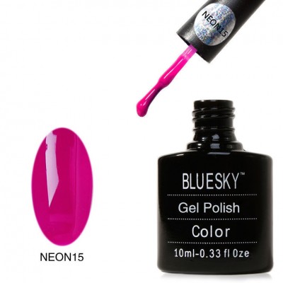 Bluesky Shellac Neon 15 (Неон)