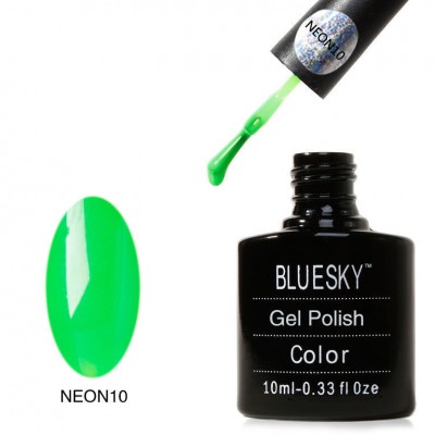 Bluesky Shellac Neon 10 (Неон)