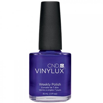 CND Vinylux Purple Purple