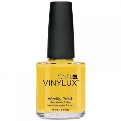 CND Vinylux Bicycle Yellow