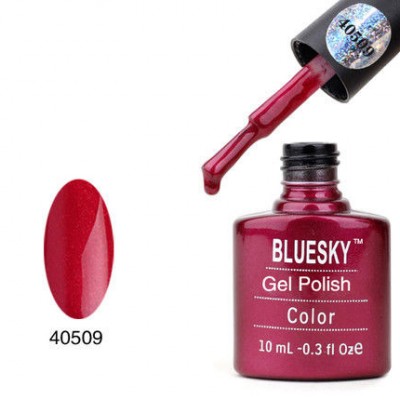 Bluesky Shellac Серия CND 40509 (80509) Red Baroness