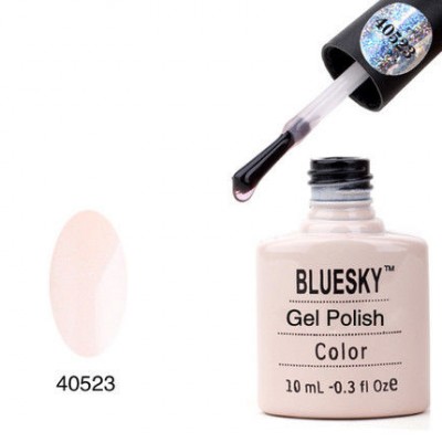 Bluesky Shellac Серия CND 40523 (80523) Clearly Pink