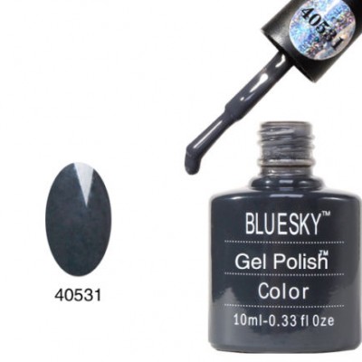 Bluesky Shellac Серия CND 40531 (80531) Asphalt