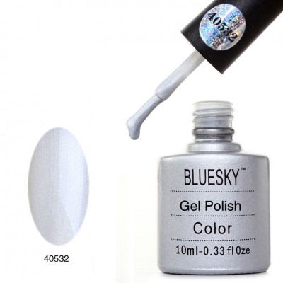 Bluesky Shellac Серия CND 40532 (80532) Silver Chrome