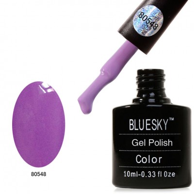Bluesky Shellac Серия CND 80548 Lilac Longing