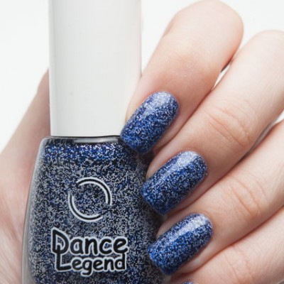 Dance Legend Caviar Polish 1011 Blue Regal