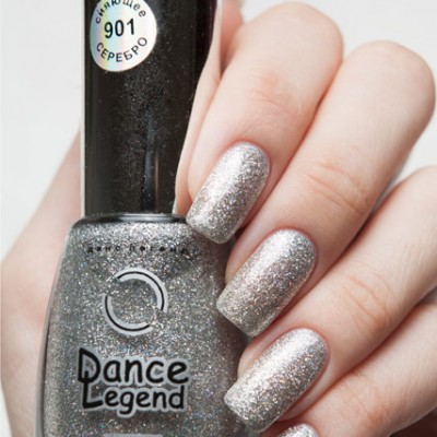 Dance Legend Shining Silver 901
