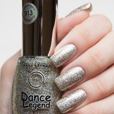 Dance Legend Shining Silver 913