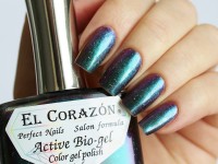 El Corazon Active Bio-gel Color Gel Polish Universe 423/764 Sleeping Beauty