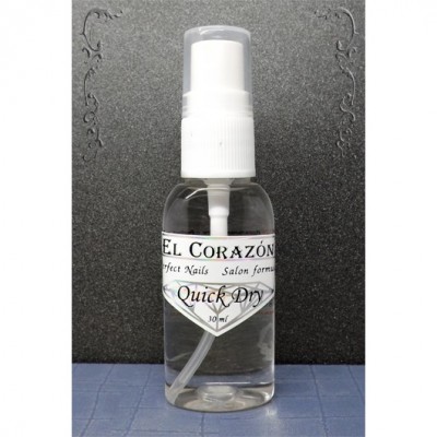 El Corazon Quick Dry – Сушка-спрей