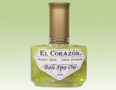 El Corazon Bali Spa Oil 428 – для безобрезного маникюра 16 мл