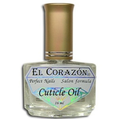 El Corazon Cuticle oil с ароматом земляники №405 16 мл