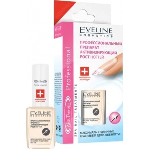 Eveline cosmetics профессиональный препарат активизирующий рост ногтей