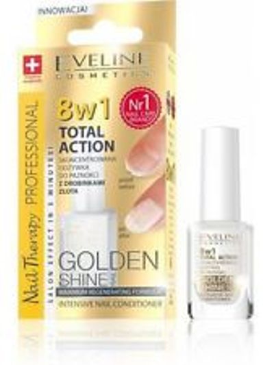 Eveline 8 in 1 golden shine