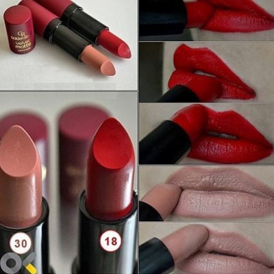 Golden Rose Velvet Matte 18