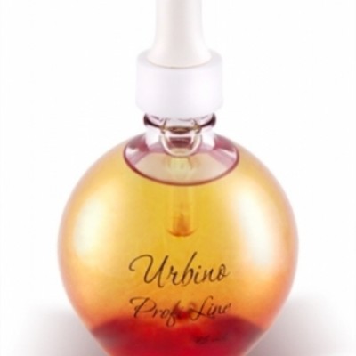 Urbina Profi Line масло для кутикулы с цветочным ароматом