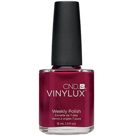 CND Vinylux Red Baroness