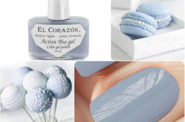 El Corazon Active Bio-Gel Cream (Активный Био-гель) 423/296