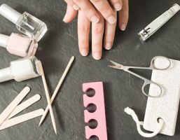 Инструменты для ногтей